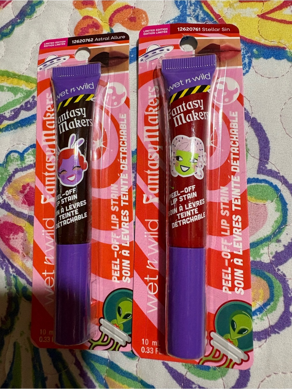 Wet & wild lip stain